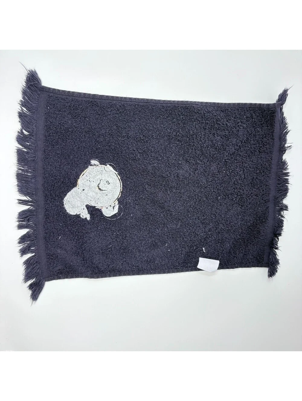 Vintage 2 Cannon Kitchen Tea Towels Halloween Ghost 11
